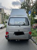 Volkswagen California Club - langer Radstand  - Volkswagen California club
