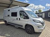 Challenger Vany Start 114 Dieselheizung, Solar, AHK - Wohnmobil mit TV