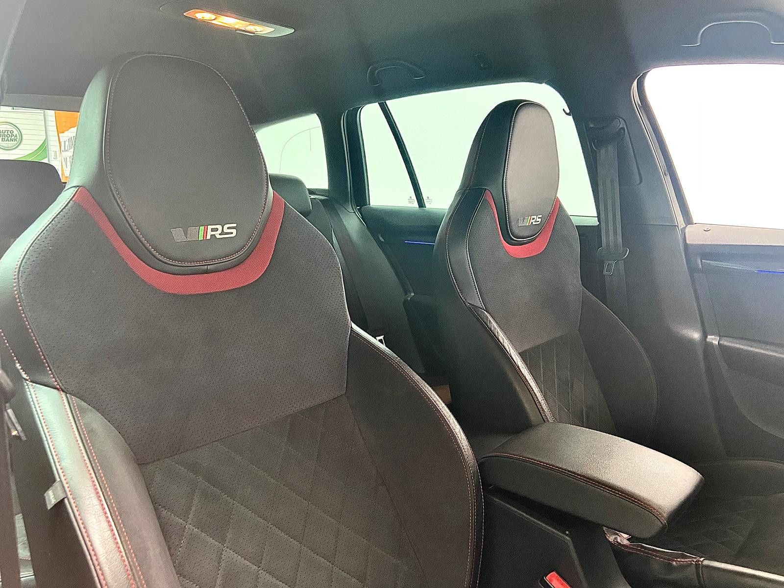 Skoda Octavia Combi RS 4x4 DSG LED Navi Kamera AHK foto 12