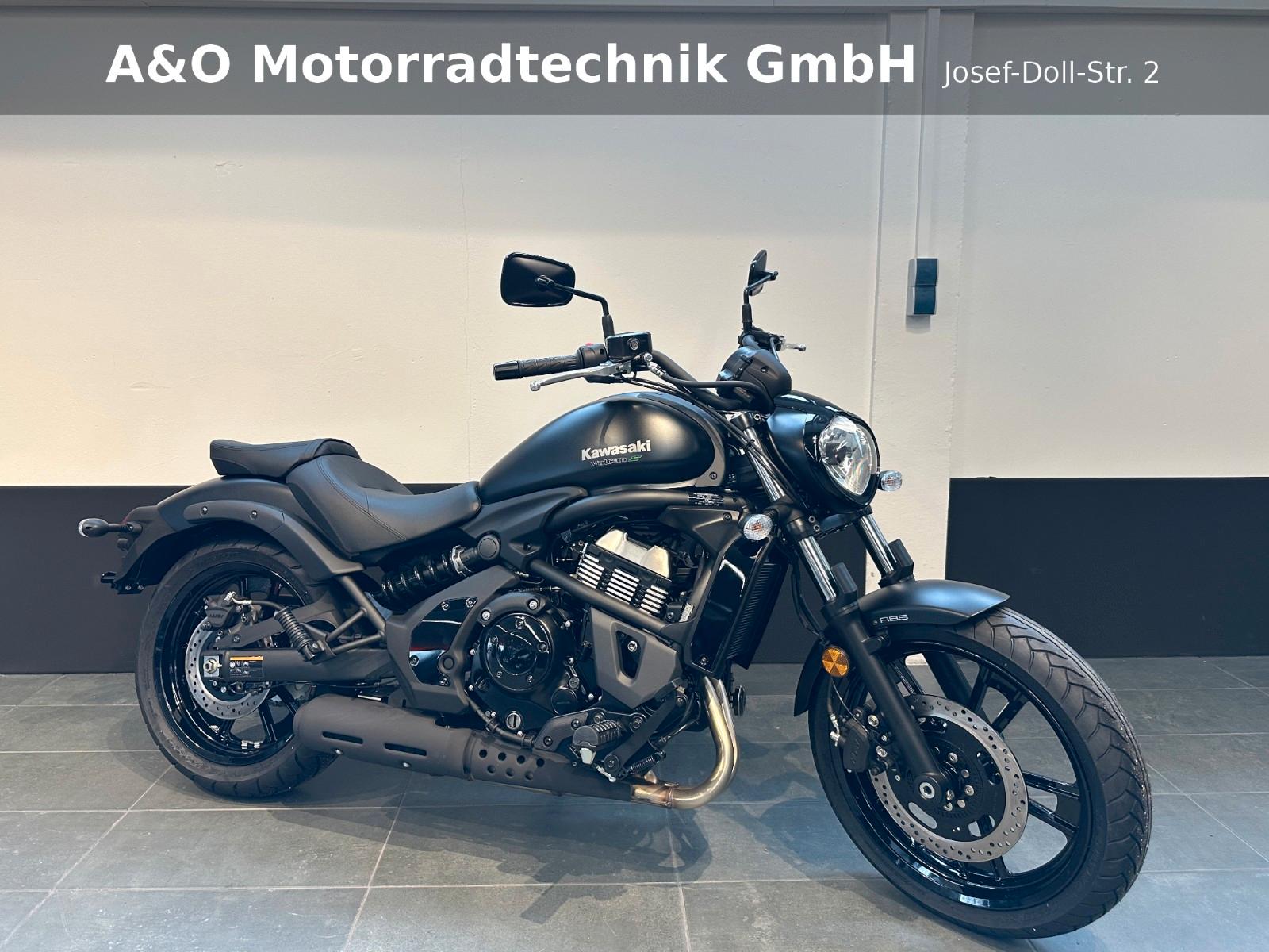 Kawasaki Vulcan S Modell 2026