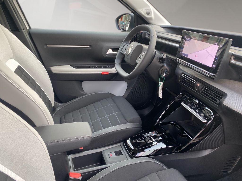 Fahrzeugabbildung Citroën e-C3 MAX
