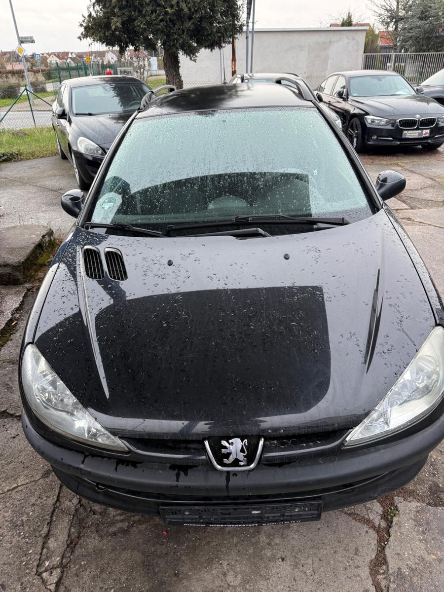 Peugeot 206 SW Grand Filou Cool
