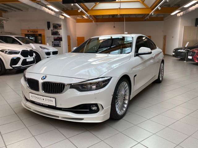 ALPINA D4 3.0 Biturbo Automatik|LED|Navi|SHZ|Kamera|PDC