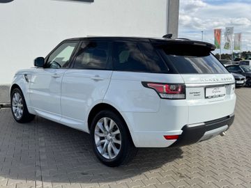 Land-Rover Range Rover Sport - 5