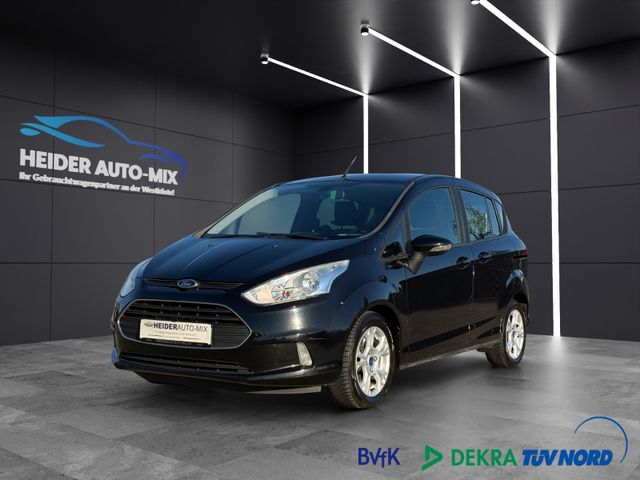 Ford B-Max Sync Edition 1.HAND|SITZHEIZUNG|KLIMA|PDC