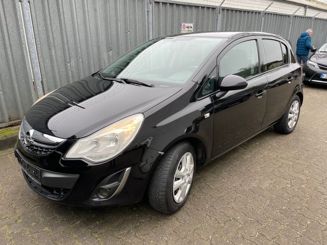 Opel Corsa D Edition