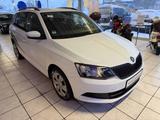 Skoda Fabia Combi 1.0l MPI Active Green tec  - Skoda Fabia: Mpi