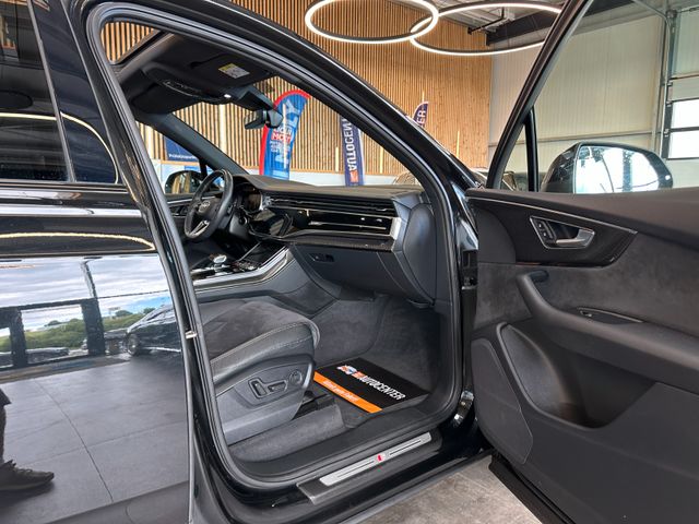 Audi SQ7*MATRIX*1.HAND*TÜV-NEU*AHK*PANO*ALCANTARA*