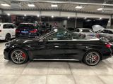 Mercedes-Benz C63S AMG Cabrio - Mercedes-Benz: Cab