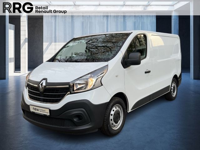 Renault Trafic Kasten 2.0 dCi 120 Komfort L1H1 2,8t