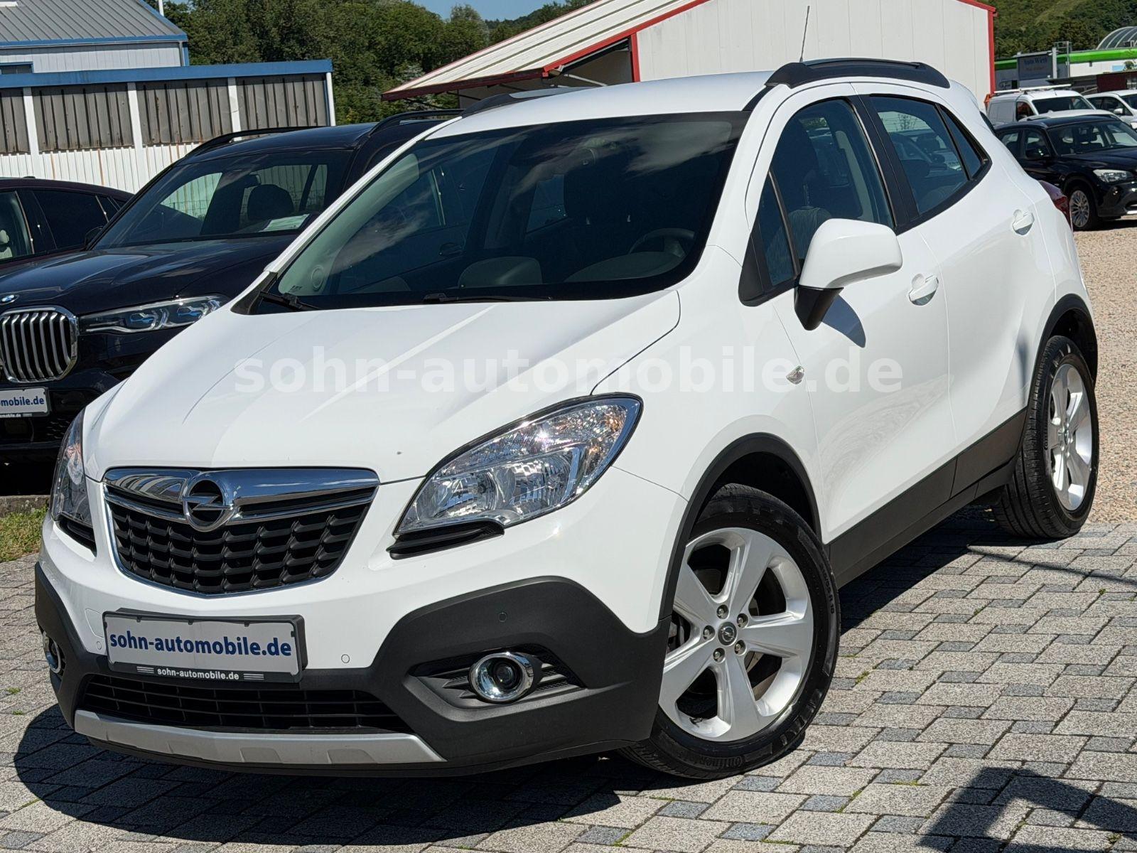Opel Mokka Edition ecoFlex 4x4 2.Hnd/Scheckheft/SR+WR