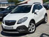 Opel Mokka Edition ecoFlex 4x4 2.Hnd/Scheckheft/SR+WR - Opel Gebrauchtwagen in Heidelberg