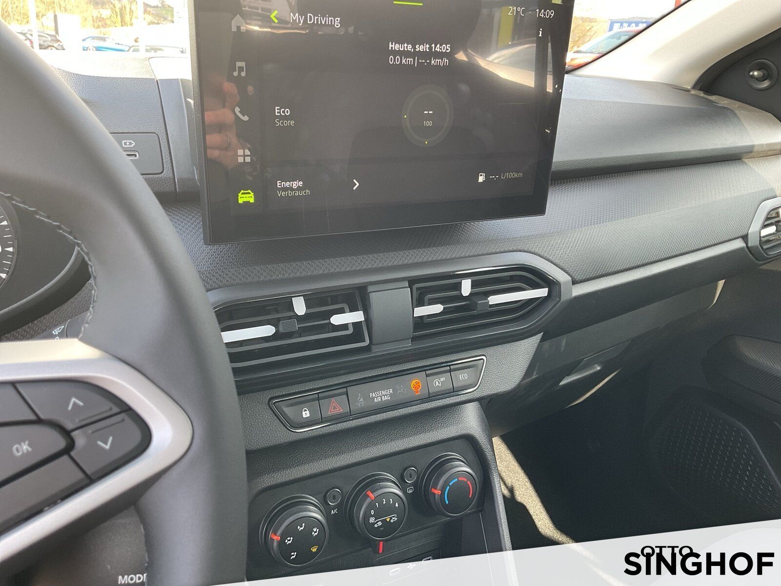 Fahrzeugabbildung Dacia Neuer Sandero Essential TCe 100