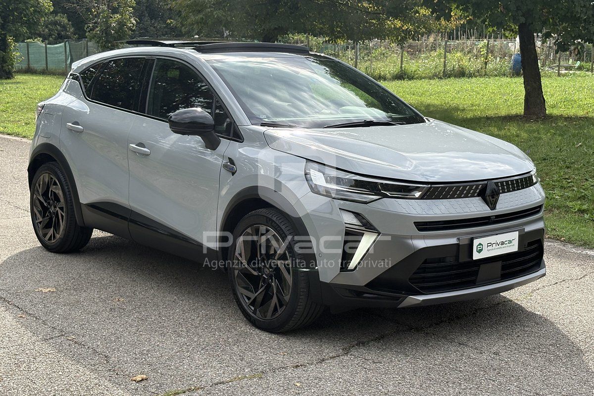 Renault RENAULT Captur Full Hybrid E-Tech 145 CV Esprit  imagem 3