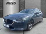 Mazda 6 Kombi Exclusive-Line 2.0 SKYACTIV-G 165 HUD Na - Mazda 6: Exclusive