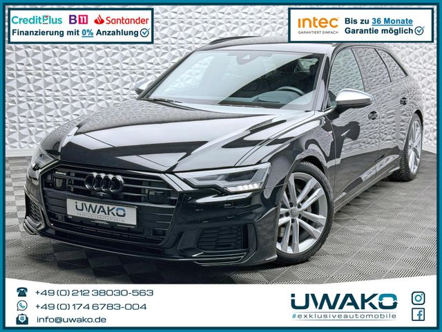 Audi 45 TDI QUA/S-LINE/LUFT/B&O/ACC/HUD/360°/S6-OPTIK