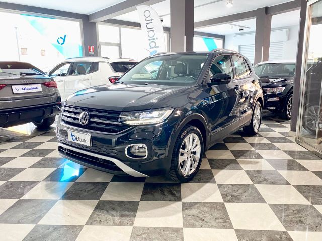 Volkswagen T-Cross 1.0 TSI 115 CV DSG Advanced-2