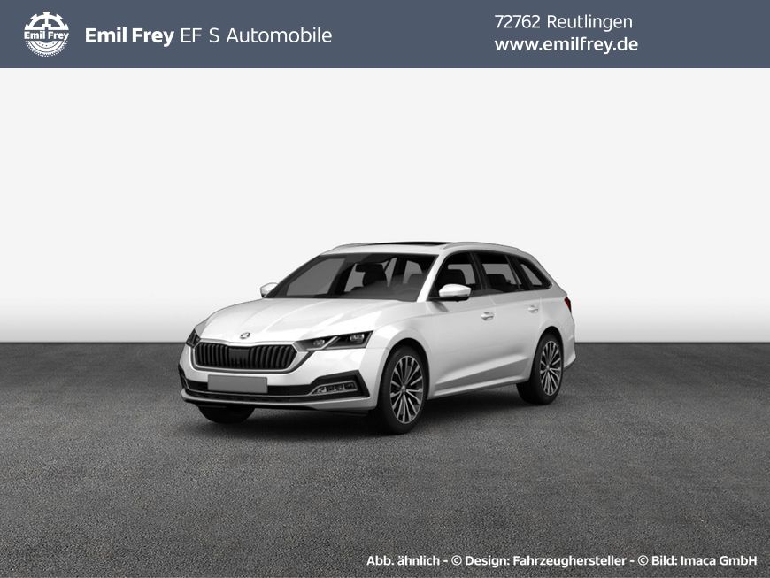 Image of Skoda Octavia