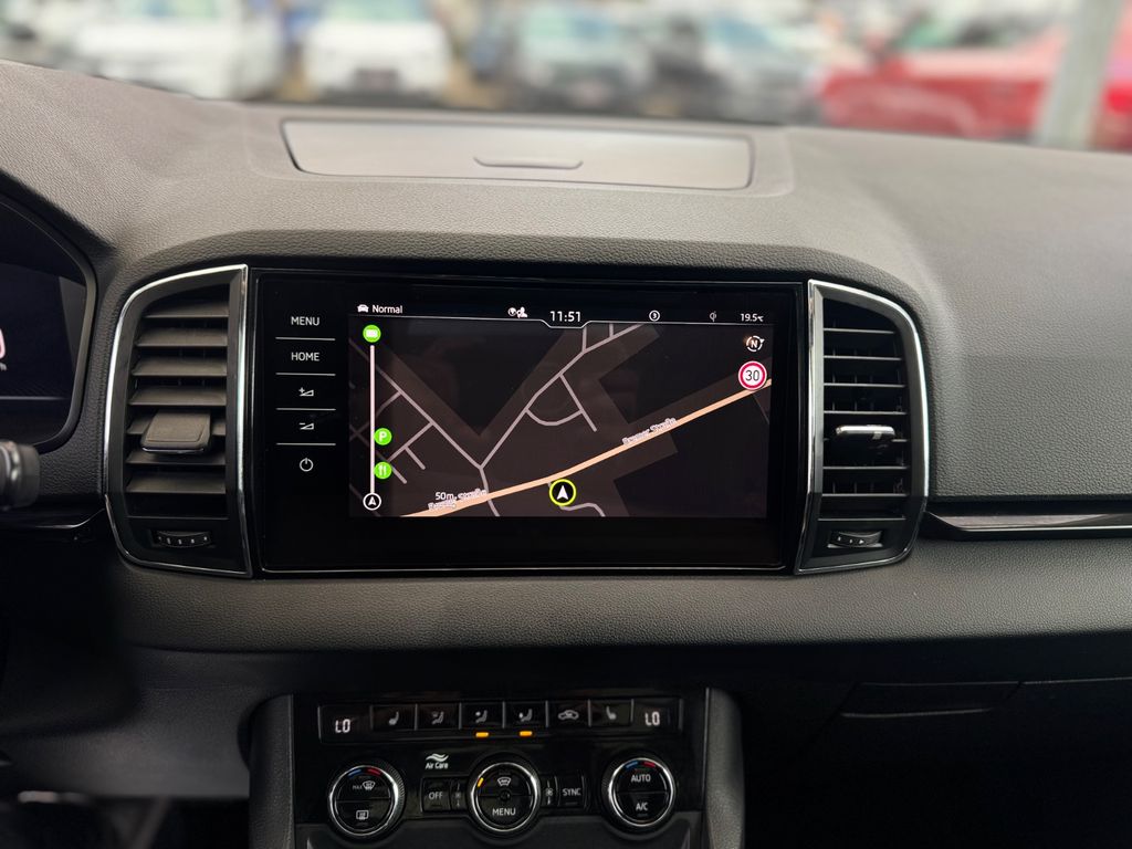 Skoda Karoq Style DSG Virtual+RKam+Pano+Navi – Ansicht 10