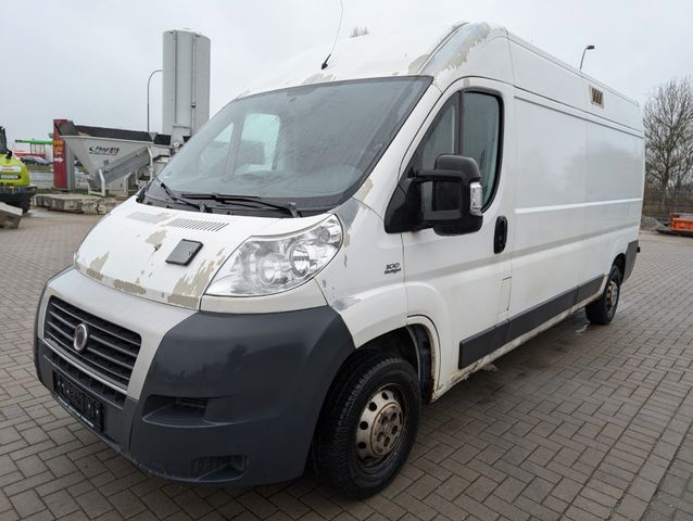 Fiat Ducato Grossr.-Kasten 33 100  L4