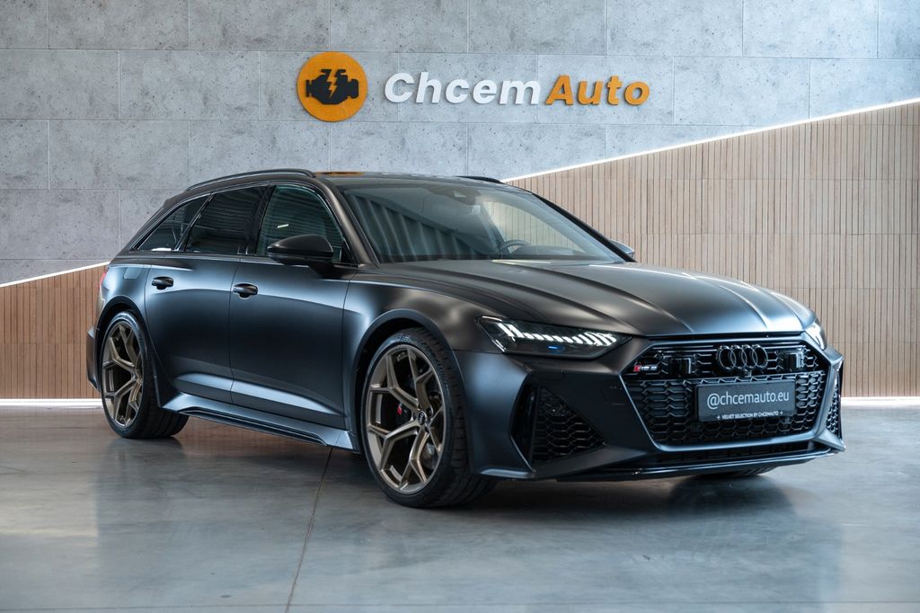Audi RS6