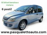 Fiat FIAT Multipla METANO! 1.6 16V Natural Power Dyna - blaue Fiat Multipla