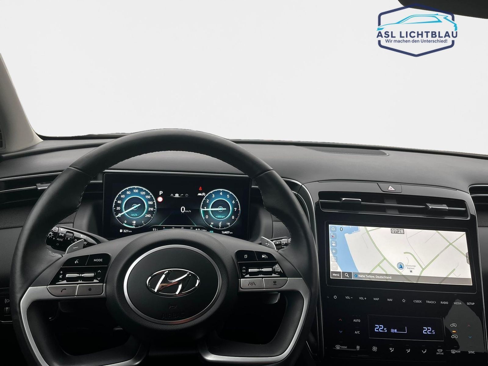 Hyundai Tucson – Bild 12