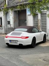 Porsche 911 Carrera 4xS Weiß EZ 2010/03 - Porsche: 911 911e
