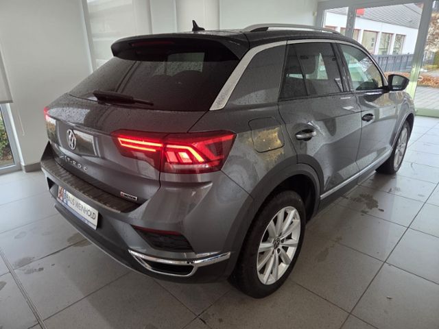 T-Roc Sport 2.0 TDI 4MOT LED NAV STH AHK