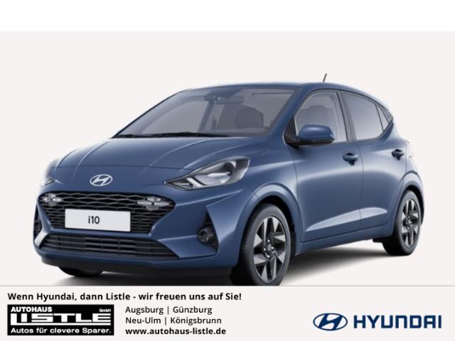 Hyundai i10 Trend MJ25 1.0 A/T *Allwetter* Navi Apple Ca