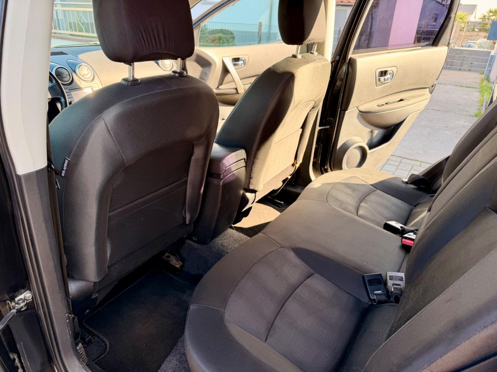 Nissan Qashqai Acenta//INSPEKTIONNEU