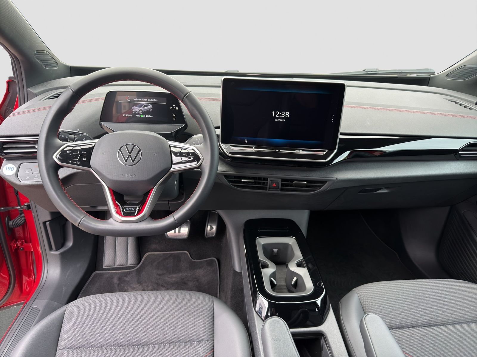 Volkswagen ID.4 GTX 4Motion Navi Kamera AHK Keyless ParkAss foto 11