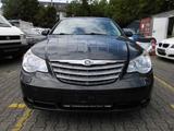 Chrysler Sebring Cabrio Limited - Chrysler Sebring aus 2008: Cabrio