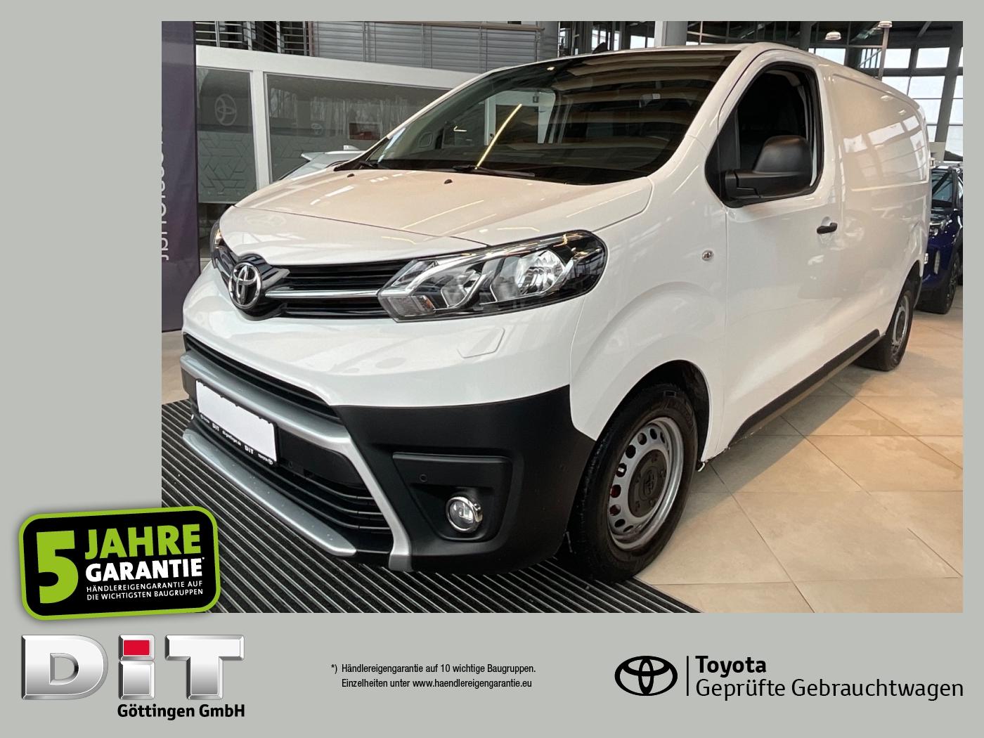 Toyota Proace Kasten 2.0 D-4D L1 Kasten Meister Navi