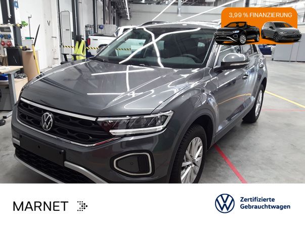 Volkswagen T-Roc 1.5 TSI Life DSG *StHzg*LED*Navi*