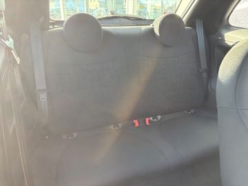 Fahrzeugabbildung Fiat 500 Mild Hybrid DAB UConnect PDC Klima uvm.