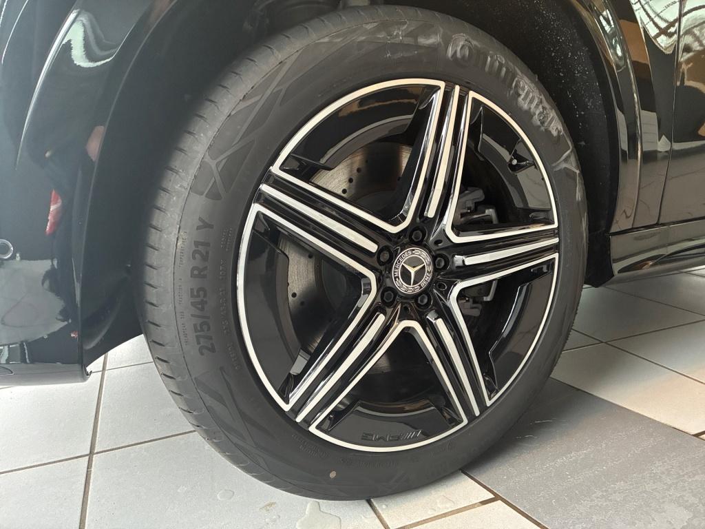 Mercedes-Benz GLE 350 de 4MATIC mit EQ Hybrid Technologie AMG