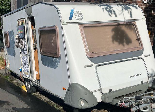 Fahrzeugabbildung Knaus Eurostar 500 TF