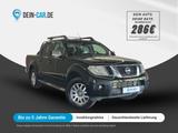 Nissan Navara KingCab Business *4X4*V6*LEDER*SOUNDSYSTE - Nissan Navara: Automatik