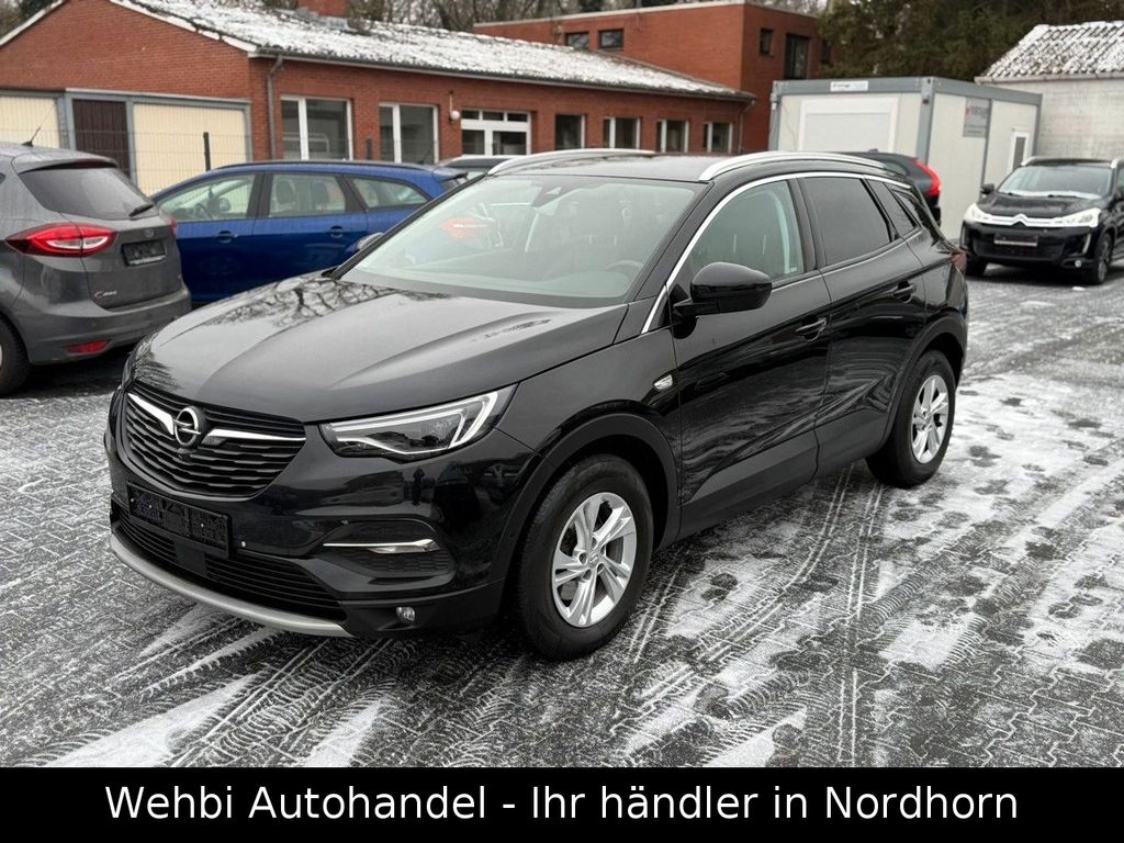 Angebot ansehen Opel Grandland (X)