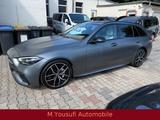 Mercedes-Benz C 220 T d AMG-Line Burm. 19Zoll Selenitgrau Matt - mit Diesel-Antrieb: Matt