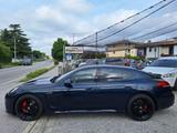 Porsche PORSCHE Panamera 3.0 Diesel Porsche Approved N°E - Porsche Panamera mit Diesel-Antrieb: Limousine, 3.0