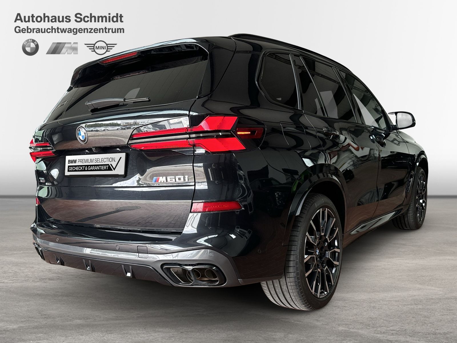 BMW X5 M60 - Bild 5