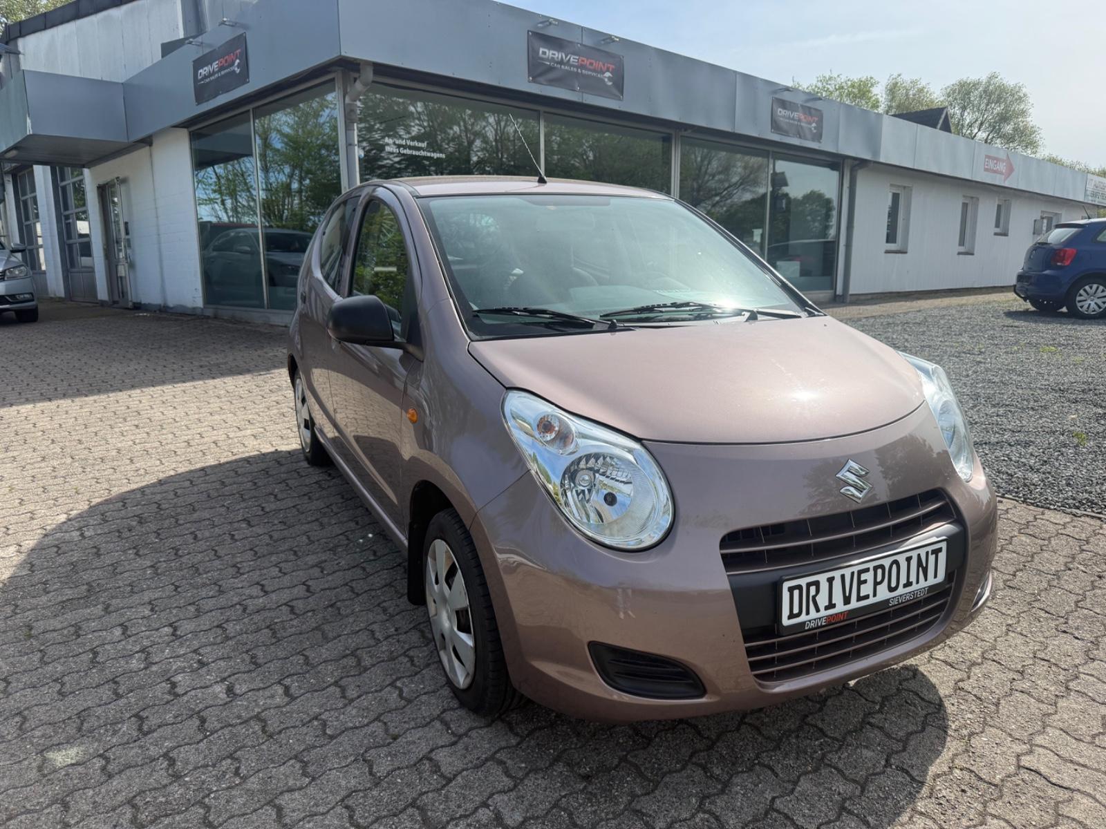 Suzuki Alto Maruti