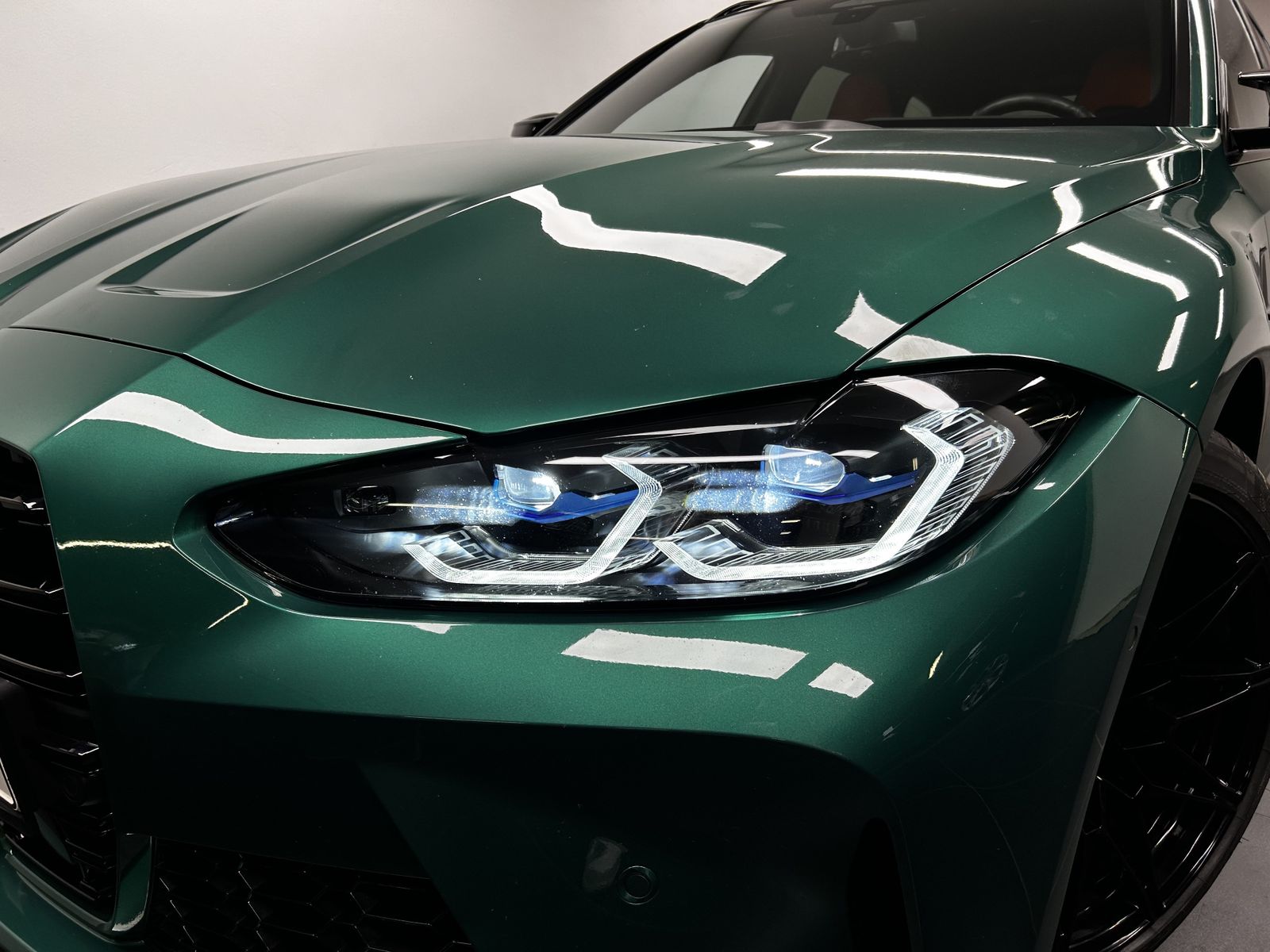 BMW M3 Competition M xDrive Touring M Drivers P. Las foto 10
