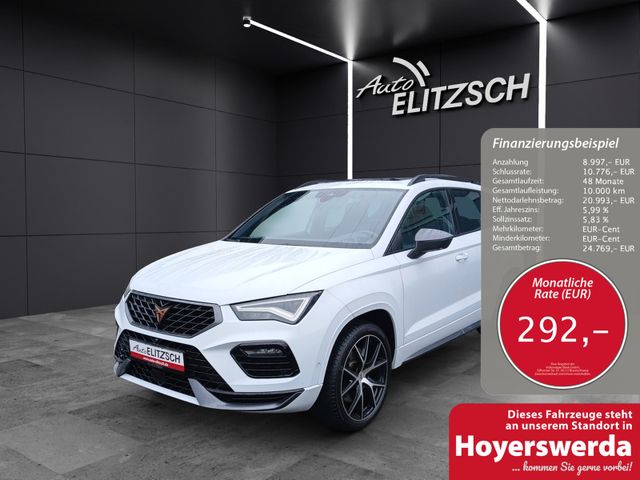 CUPRA Ateca TSI DSG 4Drive LED AHK Navi Pano AID ACC P
