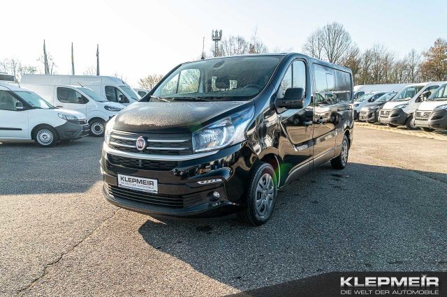 Fiat Talento Multicab SX 2.0 Ecojet 170PS 1,2t