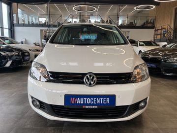 Volkswagen Golf Plus VI Match *TEILLEDER*NAVI*SZHZ*PDC*