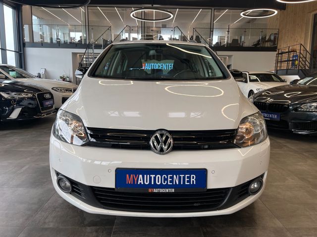 Volkswagen Golf Plus VI Match *TEILLEDER*NAVI*SZHZ*PDC*