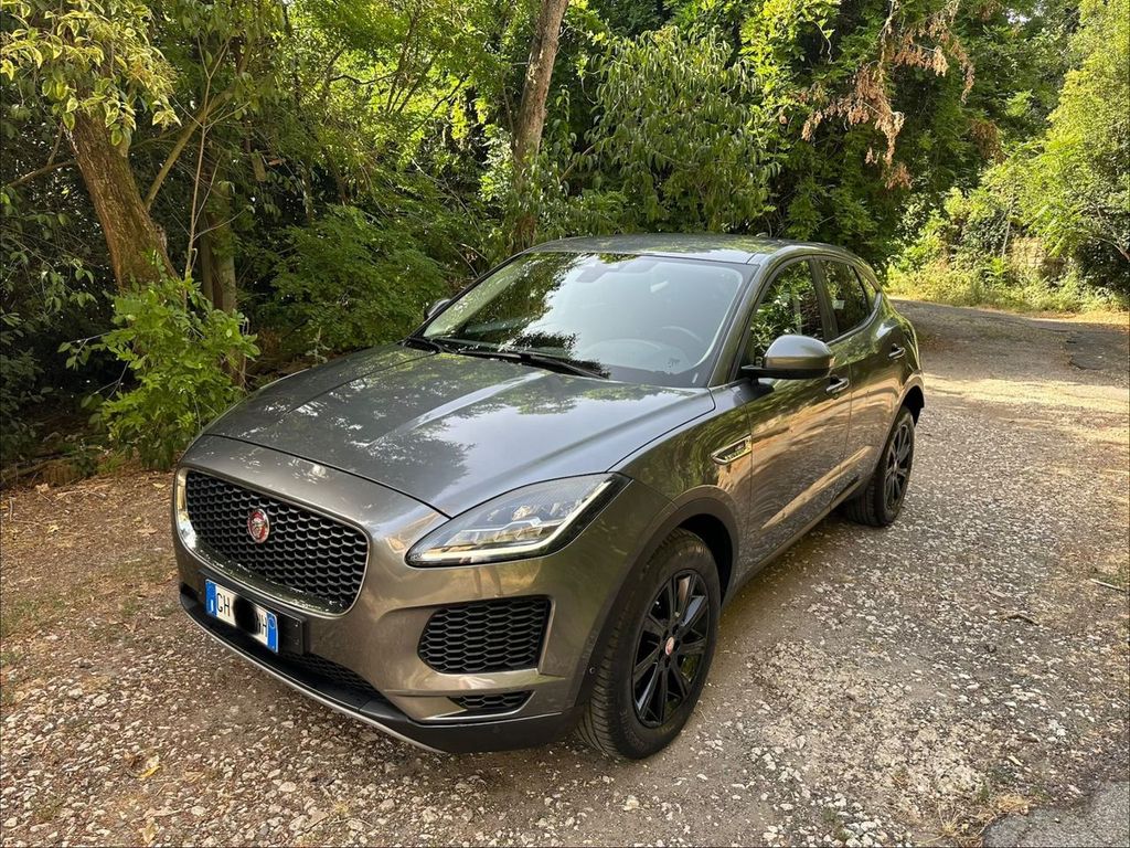 Image of Jaguar E-Pace